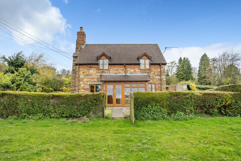 Doddington, Hopton Wafers DY14 0NL 2 bed cottage for sale £480,000