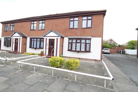 1 bedroom ground floor flat for sale, Carmont Court, Blackpool FY4