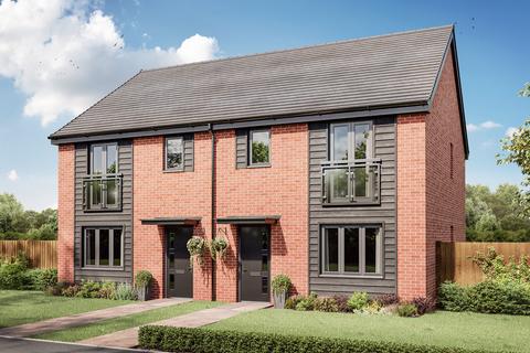 Plot 69, The Galloway at Hampton Woods, Waterhouse Way PE7