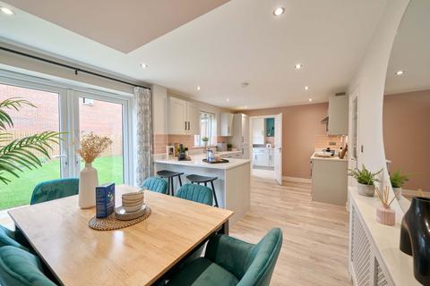 4 bedroom detached house for sale, Plot 57, The Whiteleaf Bay at Castleton Grange, Castleton Way, Eye IP23