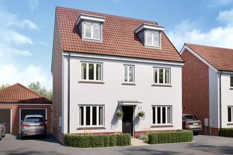 5 bedroom detached house for sale, Plot 58, The Brightstone at Castleton Grange, Castleton Way, Eye IP23