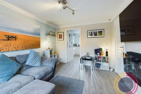 2 bedroom end of terrace house for sale, Bathlin Crescent, Moodiesburn, North Lanarkshire, G69 0NE