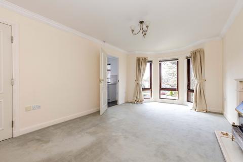 1 bedroom retirement property for sale, Flat 43, 77, Barnton Park View, Barnton, Edinburgh, EH4 6EL