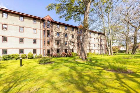 1 bedroom retirement property for sale, Flat 43, 77, Barnton Park View, Barnton, Edinburgh, EH4 6EL