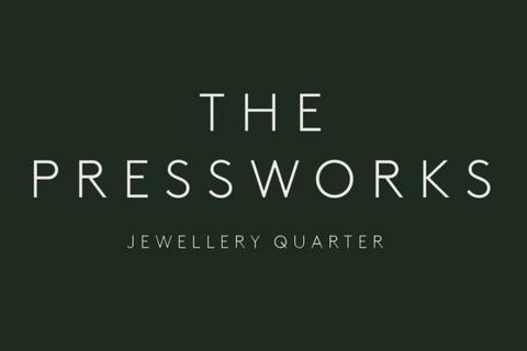 2 bedroom apartment for sale, The Pressworks, The Jewellery Quarter