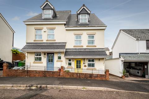 4 bedroom semi-detached house for sale, Lympstone
