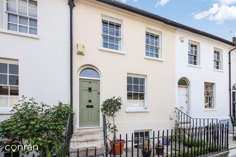 3 bedroom terraced house to rent, King George Street, Greenwich, SE10