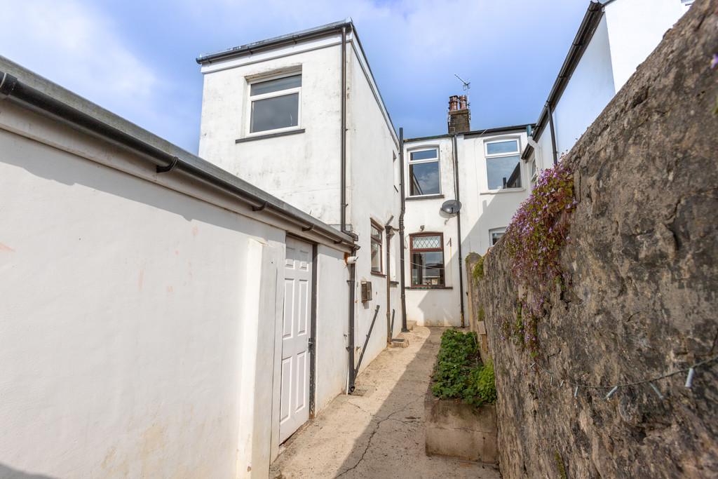 Rear Yard