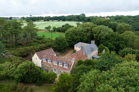 7 bedroom detached house for sale, Les Charrieres, St. Ouen, Jersey, Channel Islands, JE3