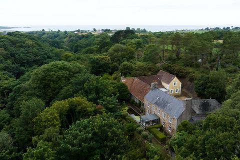 7 bedroom detached house for sale, Les Charrieres, St. Ouen, Jersey, Channel Islands, JE3