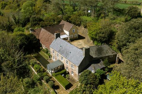 Les Charrieres, St. Ouen, Jersey, Channel Islands, JE3