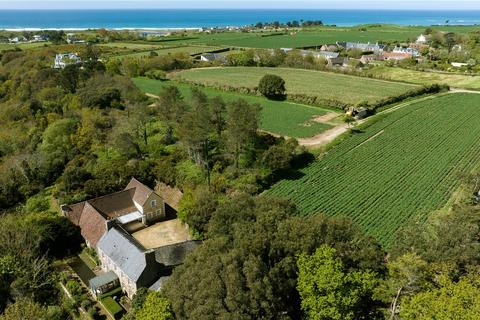 7 bedroom detached house for sale, Les Charrieres, St. Ouen, Jersey, Channel Islands, JE3