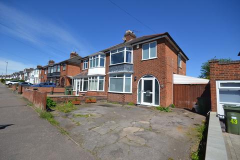 3 bedroom semi-detached house to rent, Turnbull Drive, Leicester LE3