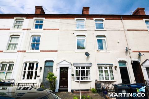 2 bedroom terraced house to rent, North Road, Harborne, B17