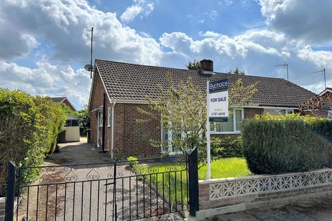 2 bedroom semi-detached bungalow for sale, Pot Kiln Road, Great Cornard