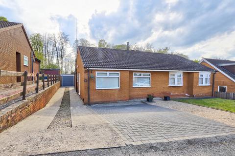 2 bedroom semi-detached bungalow for sale, Woodley Grove, Ormesby, TS7