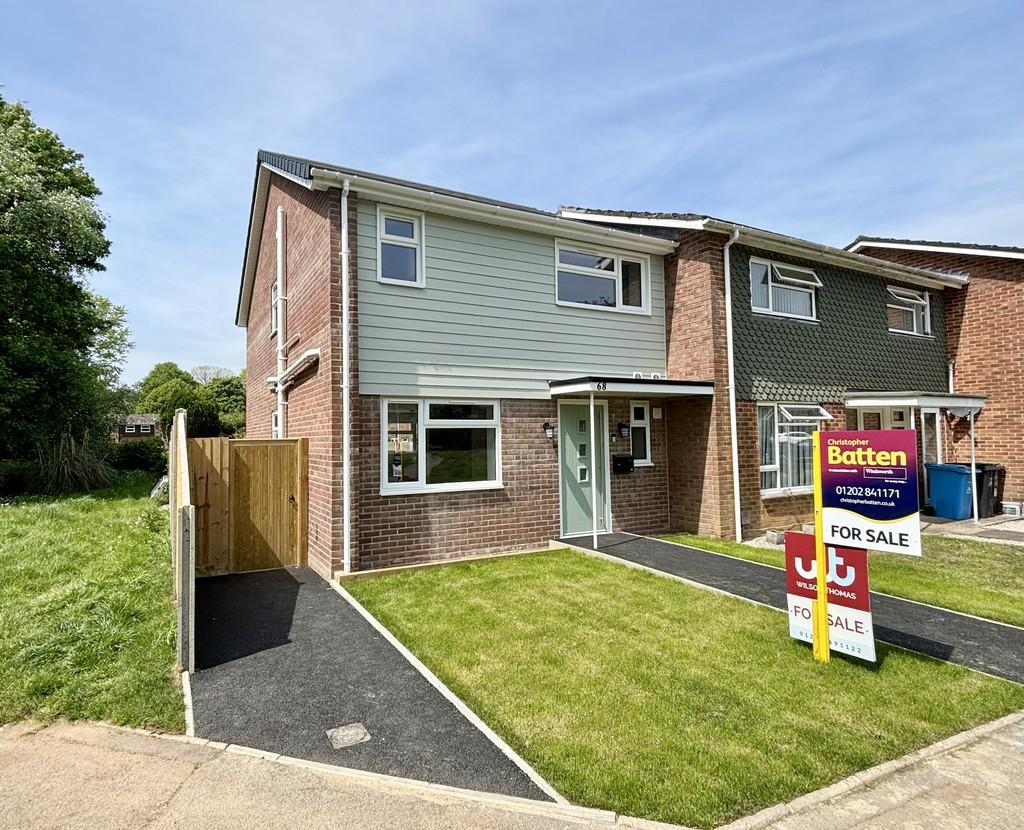Selkirk Close, Merley 3 bed end of terrace house for sale £365,000