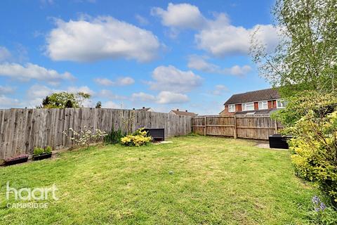 3 bedroom end of terrace house for sale, Westmoor Avenue, Sawston