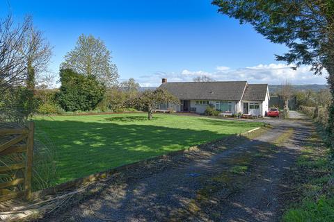 3 bedroom detached bungalow for sale, Latcham, Wedmore, BS28