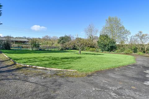 3 bedroom detached bungalow for sale, Latcham, Wedmore, BS28