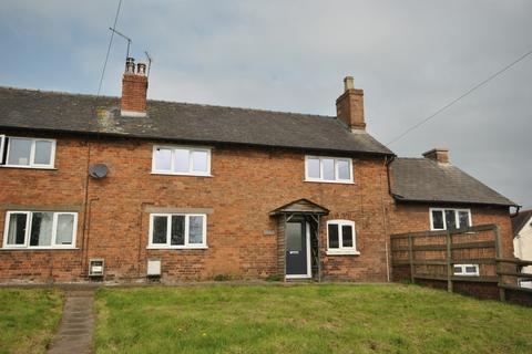 3 bedroom terraced house to rent, Grindley Brook, Whitchurch, Shropshire
