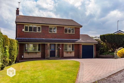 4 bedroom detached house for sale, Cousin Fields, Grange Park, Bromley Cross, Bolton, BL7 9YQ