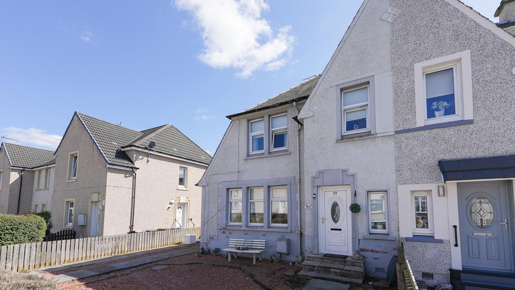 Raith Drive, Bellshill, ML4 3 bed semidetached house for sale £135,000
