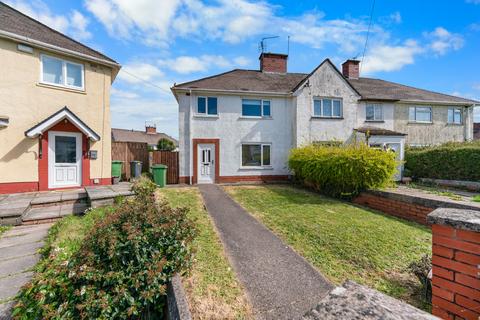 3 bedroom semi-detached house for sale, Heol Gwent, Birchgrove