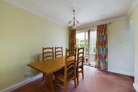 3 bedroom detached bungalow for sale, Sandybrook Close, Ashbourne