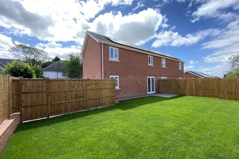 3 bedroom semi-detached house for sale, Hall Street, Church Gresley