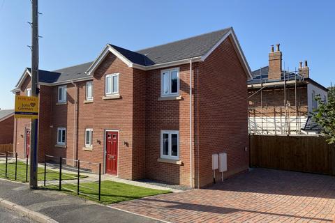 3 bedroom semi-detached house for sale, Hall Street, Church Gresley