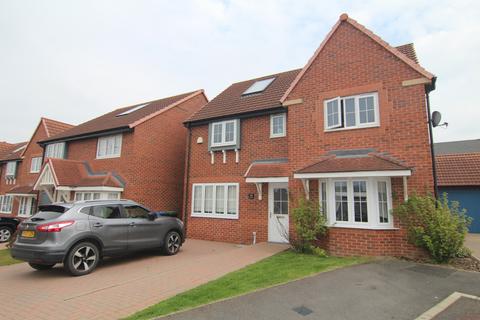 4 bedroom detached house to rent, Foundry Close, Coxhoe, Durham, DH6