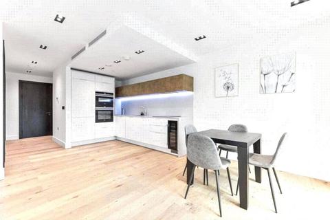 2 bedroom apartment to rent, Keybridge Tower, 1 Exchange Gardens, London, SW8