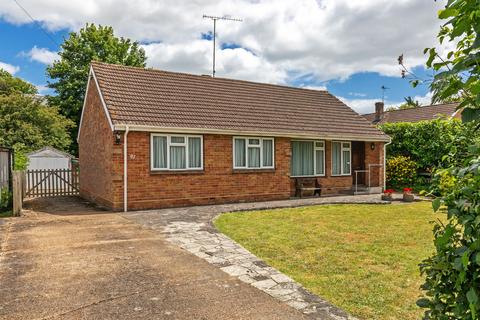 2 bedroom detached bungalow for sale, Springvale Road, Winchester, SO23