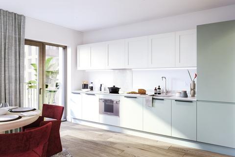 2 bedroom apartment for sale, Plot C5.11.04 The Ellipse, Royal Eden Docks, E16