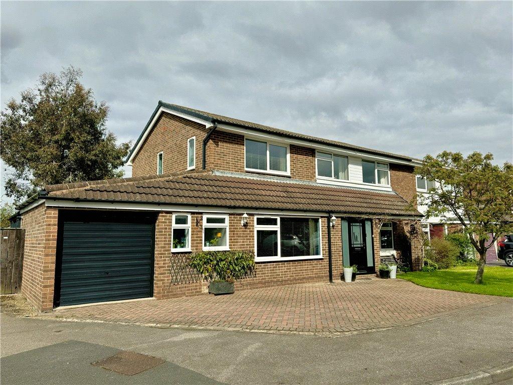 Eaglescliffe, Eaglescliffe TS16 4 bed semidetached house for sale £