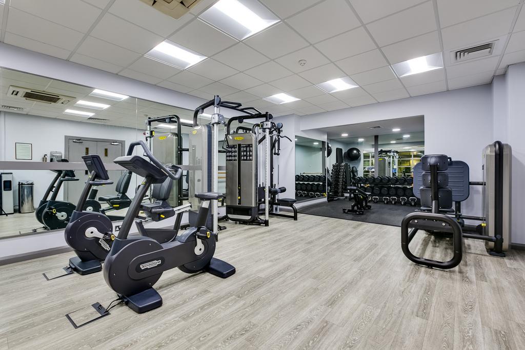 Residents&#39; Gym