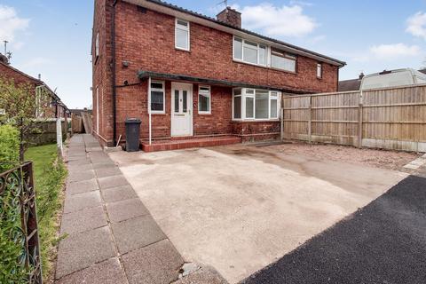 3 bedroom semi-detached house for sale, Lynmouth Close, Biddulph, Stoke-on-Trent
