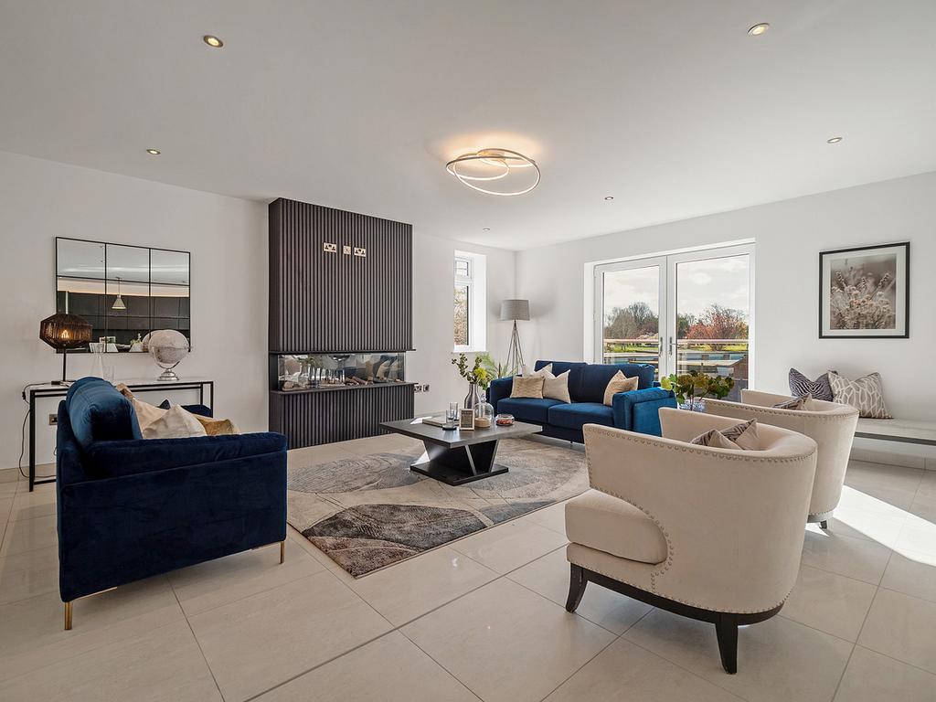 Dovehouse Lane, Solihull, B91 2EB 3 bed apartment for sale £650,000