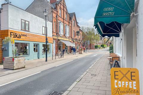 undefined, Magdalen Road, St Leonards, Exeter