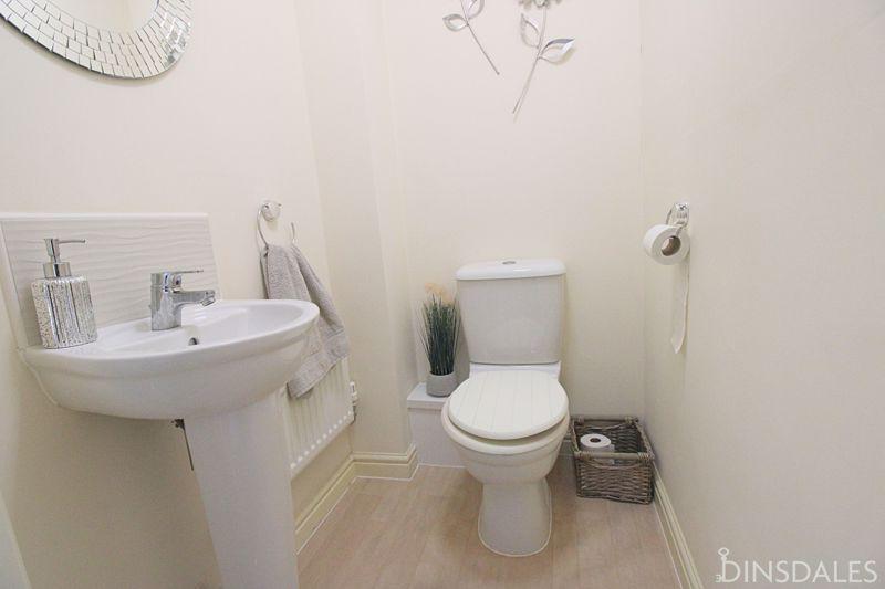 Downstairs Toilet