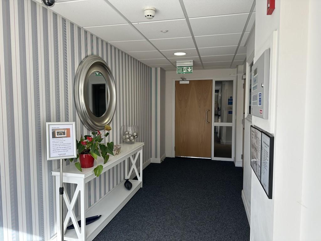 Main entrance