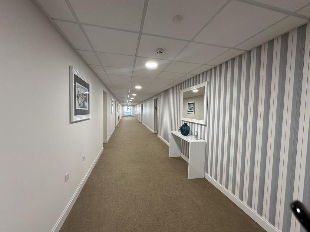 Apatment hallway