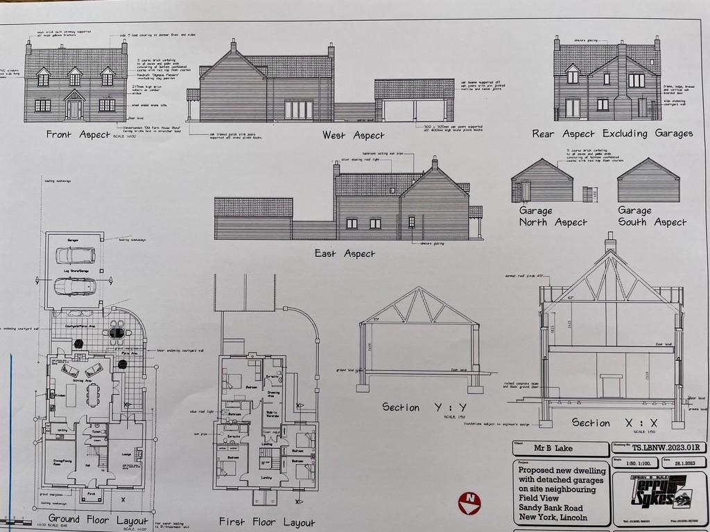 Site plan New York