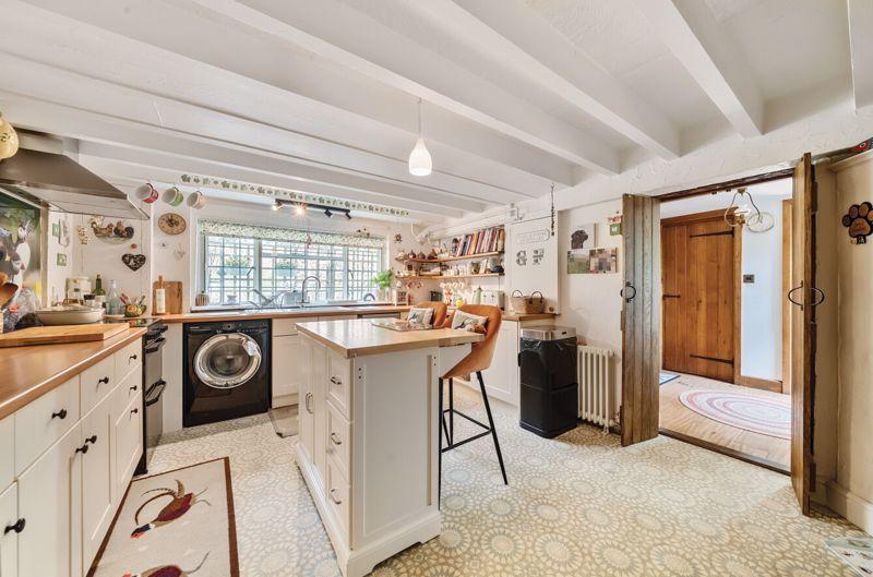 Brick Kiln Lane, Horsmonden 4 bed character property for sale £675,000