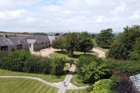 4 bedroom barn conversion for sale, Yr Ysgubor, Llandow, Nr Cowbridge, The Vale of Glamorgan CF71 7PX