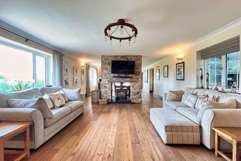 4 bedroom barn conversion for sale, Yr Ysgubor, Llandow, Nr Cowbridge, The Vale of Glamorgan CF71 7PX