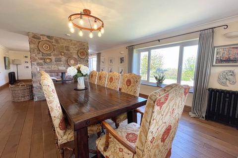 4 bedroom barn conversion for sale, Yr Ysgubor, Llandow, Nr Cowbridge, The Vale of Glamorgan CF71 7PX