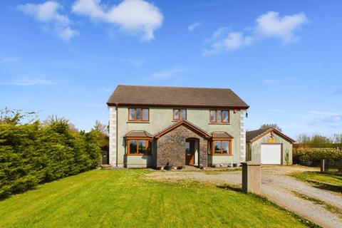 4 bedroom detached house for sale, Hermon, Cynwyl Elfed