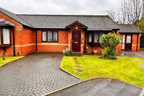 2 bedroom semi-detached bungalow for sale, Goldieslie Close, Sutton Coldfield, B73 5PS